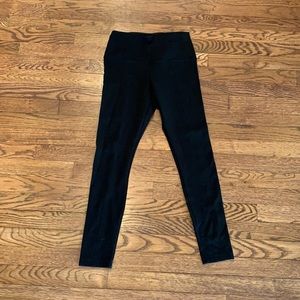 Lysse black leggings